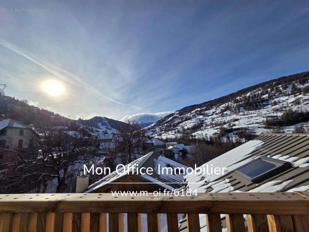 Appartement à VARS
