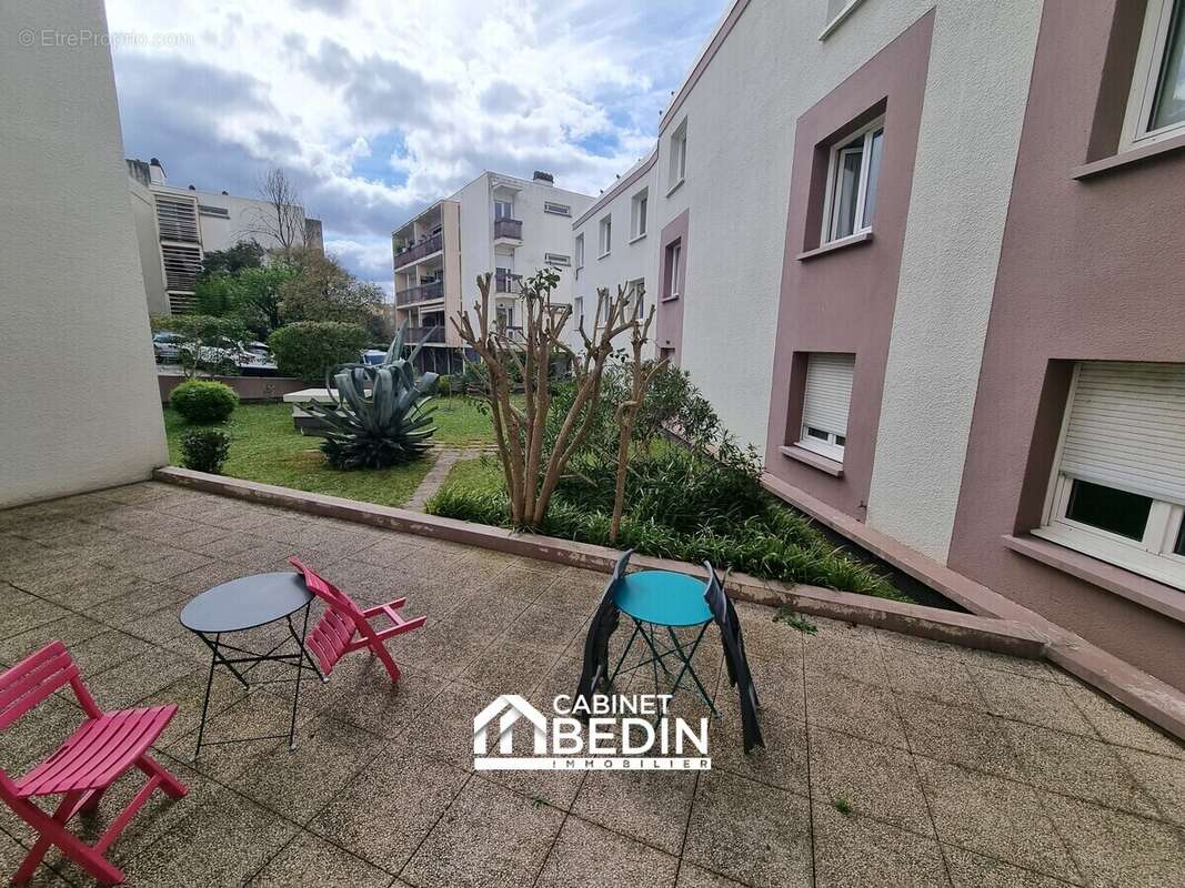 Appartement à TALENCE