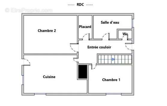 Maison à GENCAY