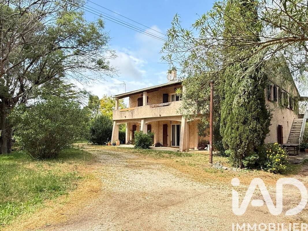 Photo 1 - Maison à LA CRAU