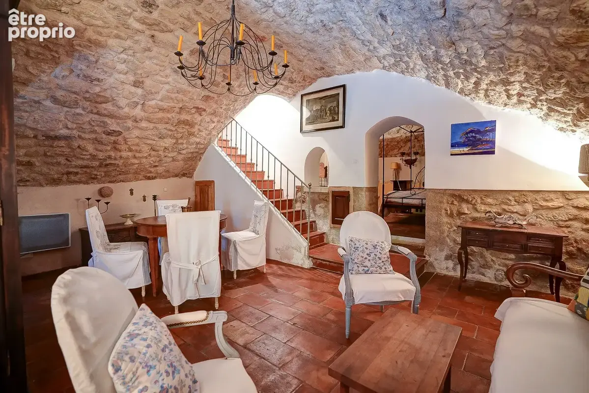 Photo 1 - Maison à LA MOTTE-D'AIGUES