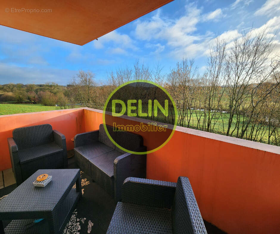 Appartement type 4 de 81m2 avec balcon et garage à BOURGBARRÉ - photo 5