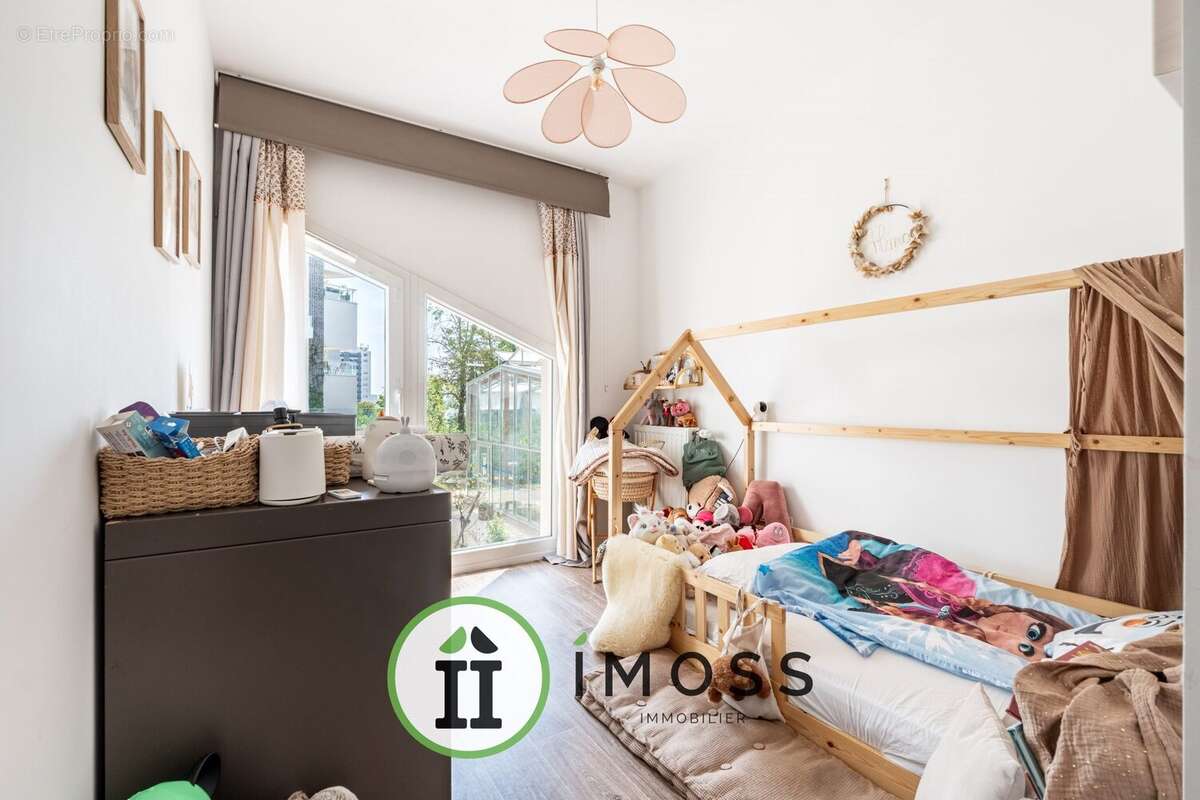 Appartement 89 m² à Bagneux  - photo 9