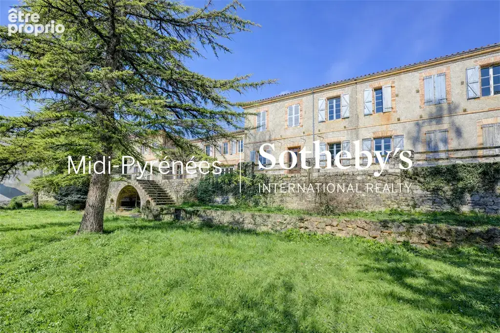 Au centre de Gaillac, propriété avec deux habitations - photo 5