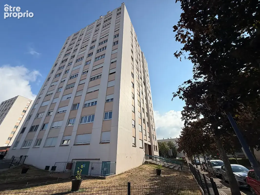 Appartement Metz - 4 pièce(s) - 82 m2 - photo 15