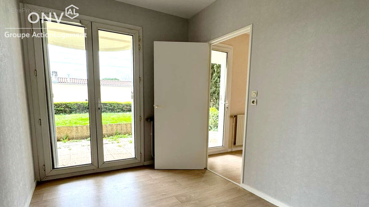 Appartement à COGNAC