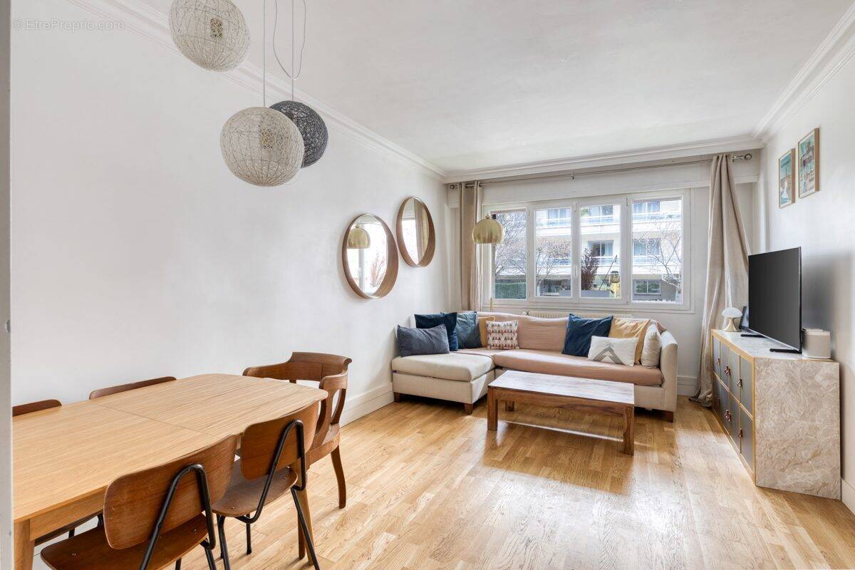Appartement à SAINT-MANDE