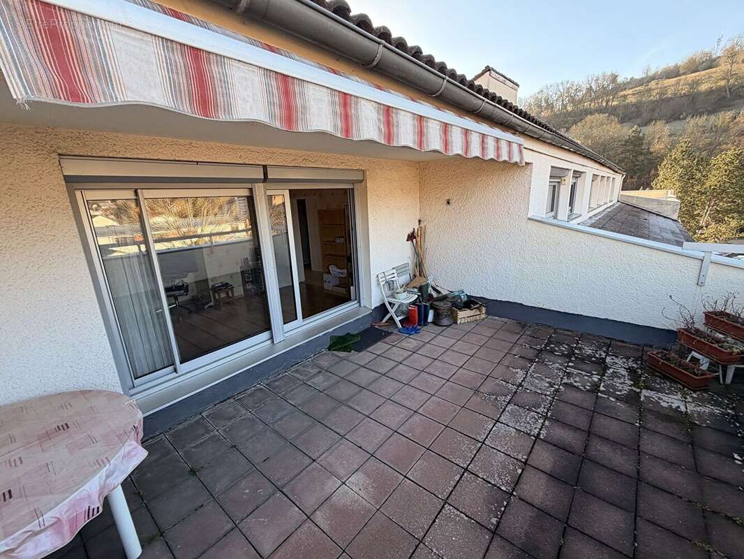Appartement à SAINT-FLOUR