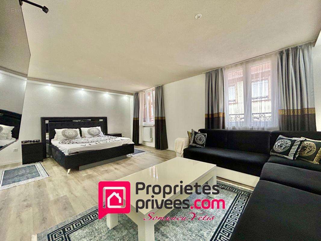 Appartement à BARR