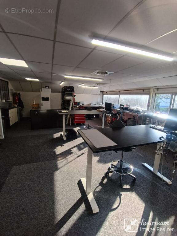 Commerce à VALLAURIS