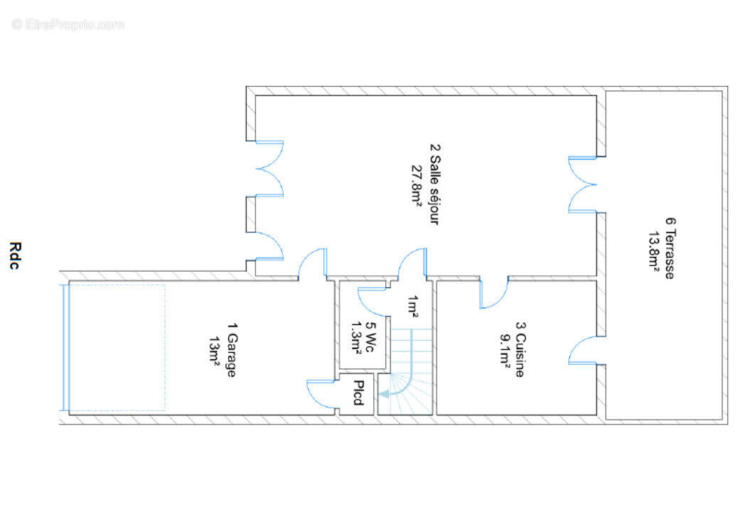 Maison 82 m² à Draguignan  - photo 2