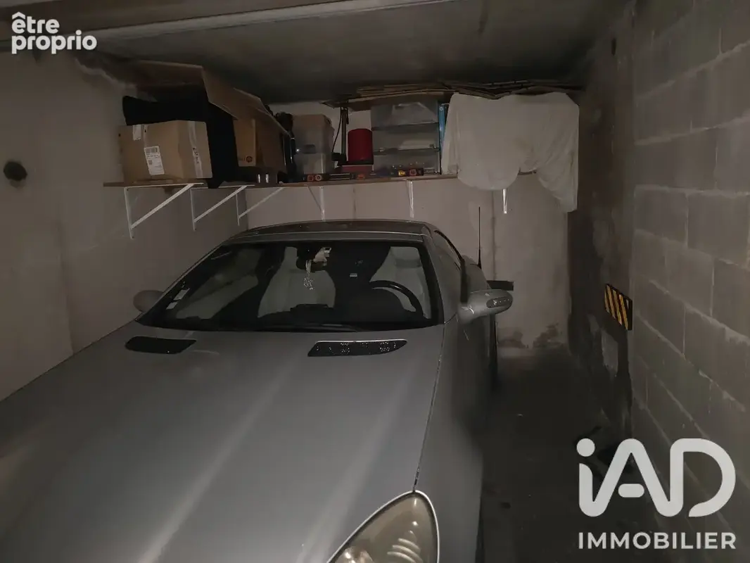 Photo 1 - Parking à MONTPELLIER