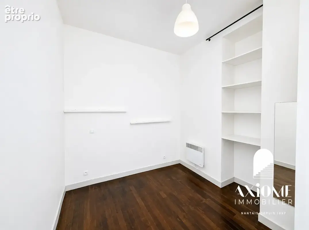 Appartement 23 m² à Nantes  - photo 3