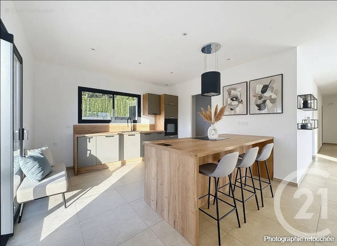 Maison à SAN-NICOLAO