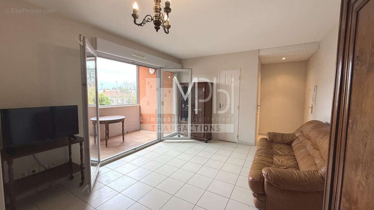 Appartement à BOURG-EN-BRESSE