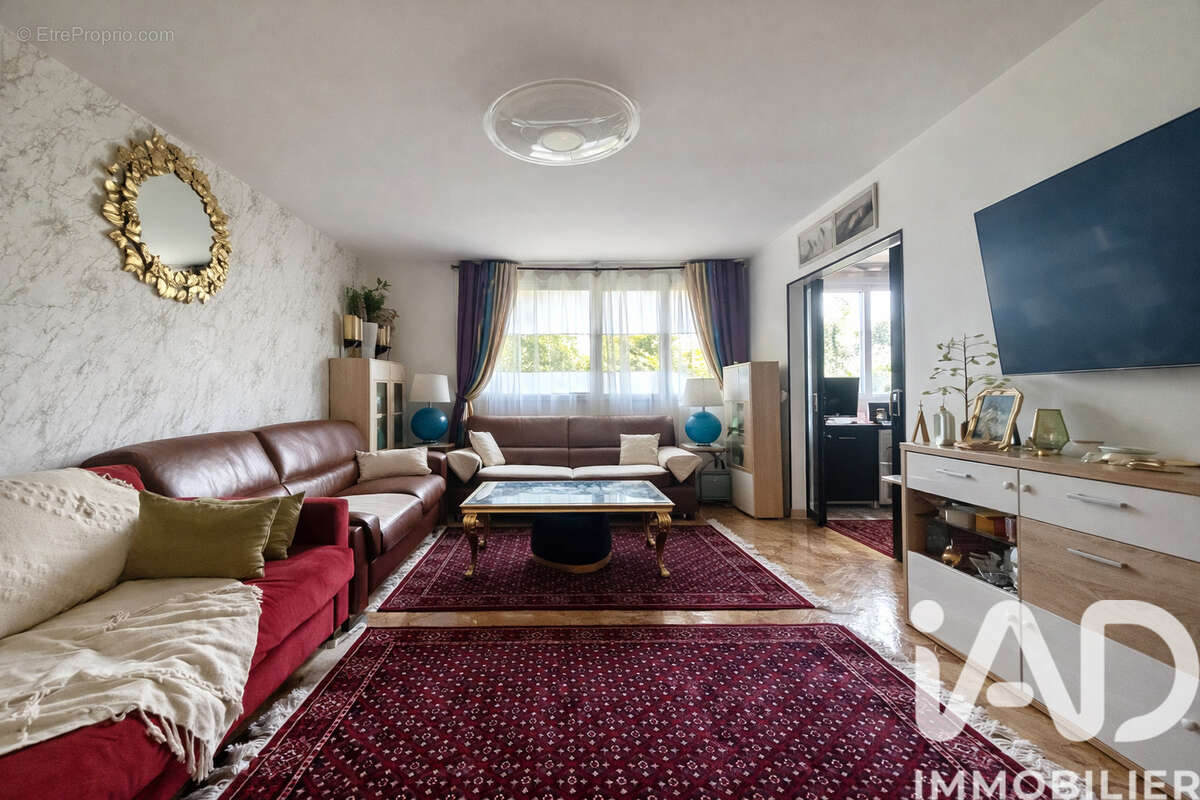 Photo 3 - Appartement à ASNIERES-SUR-SEINE