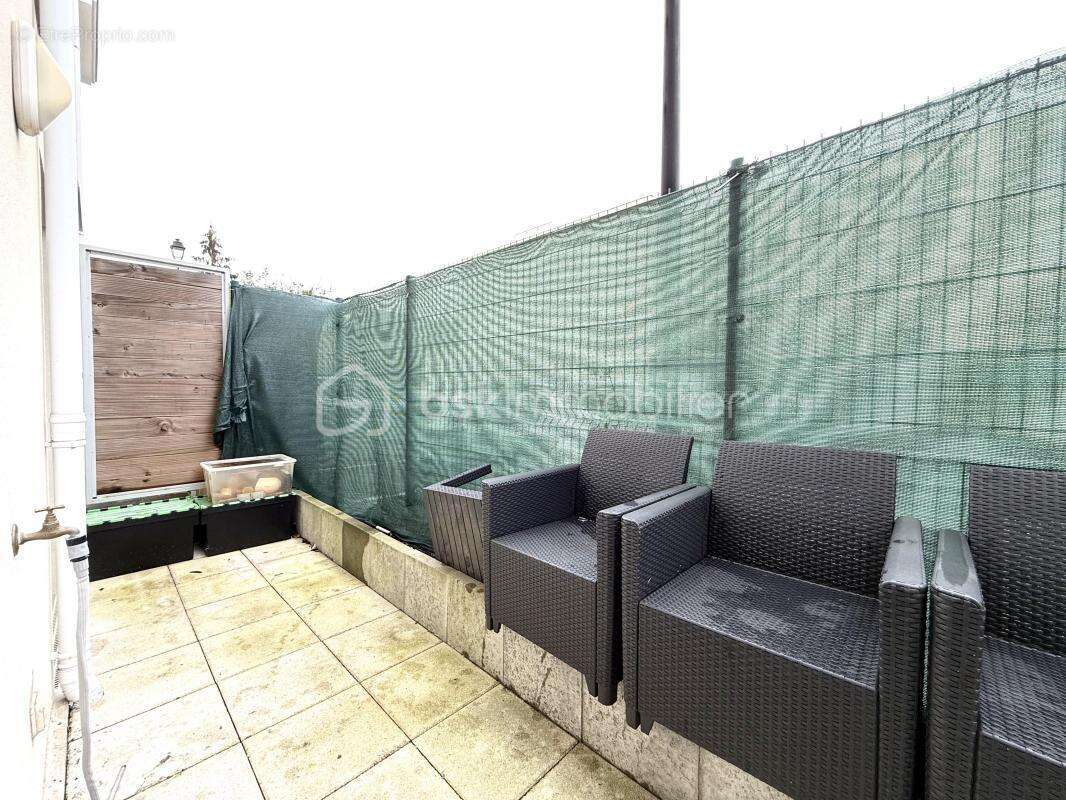 Appartement à QUINCY-SOUS-SENART