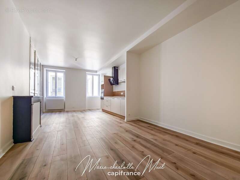 Appartement à MACON