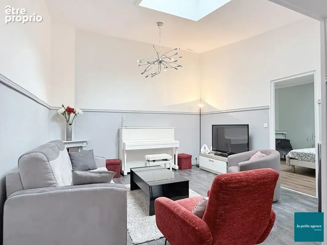 Maison 4 pièces 80 m² à vendre à Cherbourg-Octeville (50100) - photo 2