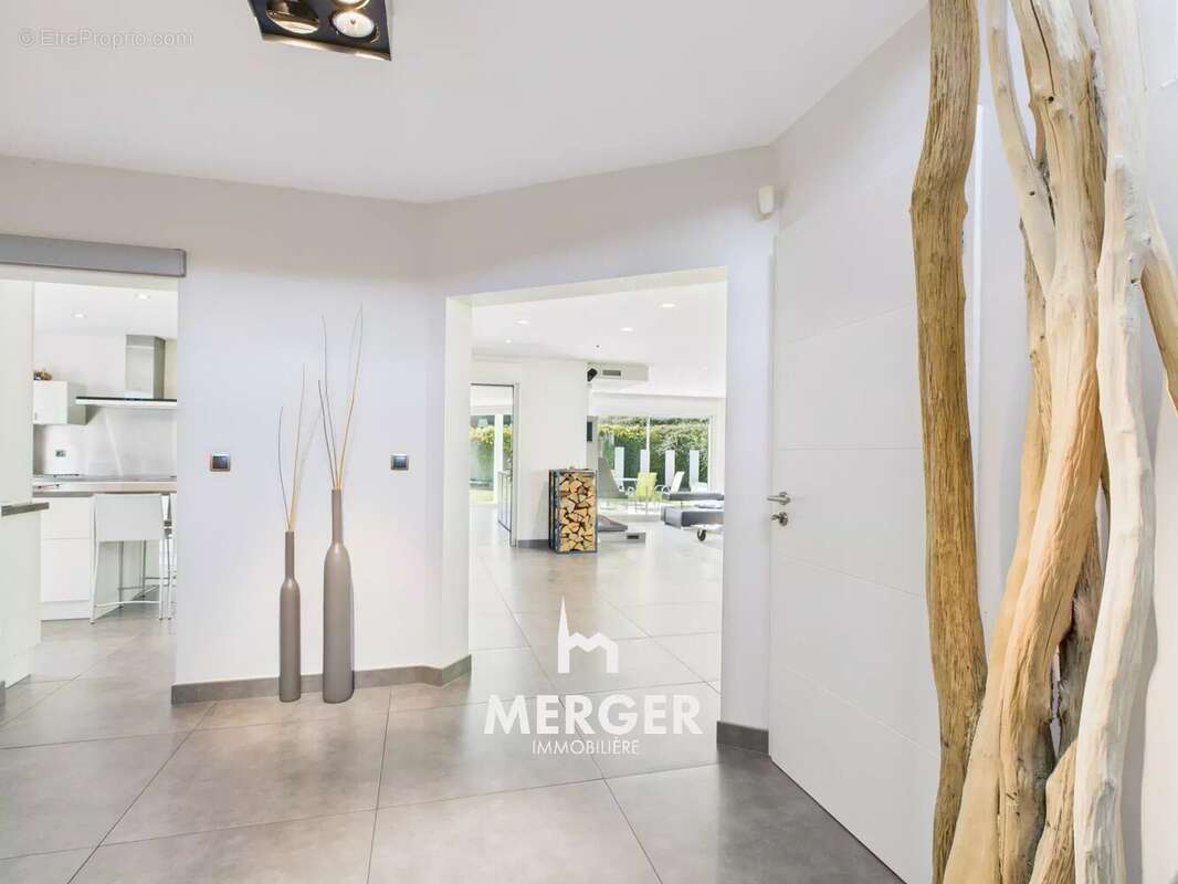 Maison à MITTELHAUSBERGEN