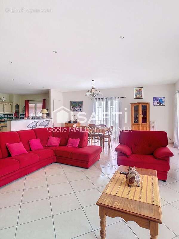 Photo 7 - Maison à SAINT-LAURENT-DE-CERDANS