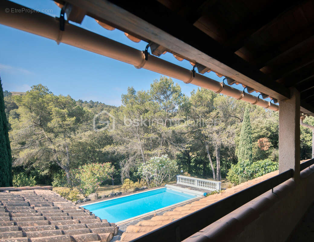 Maison à THEZAN-DES-CORBIERES