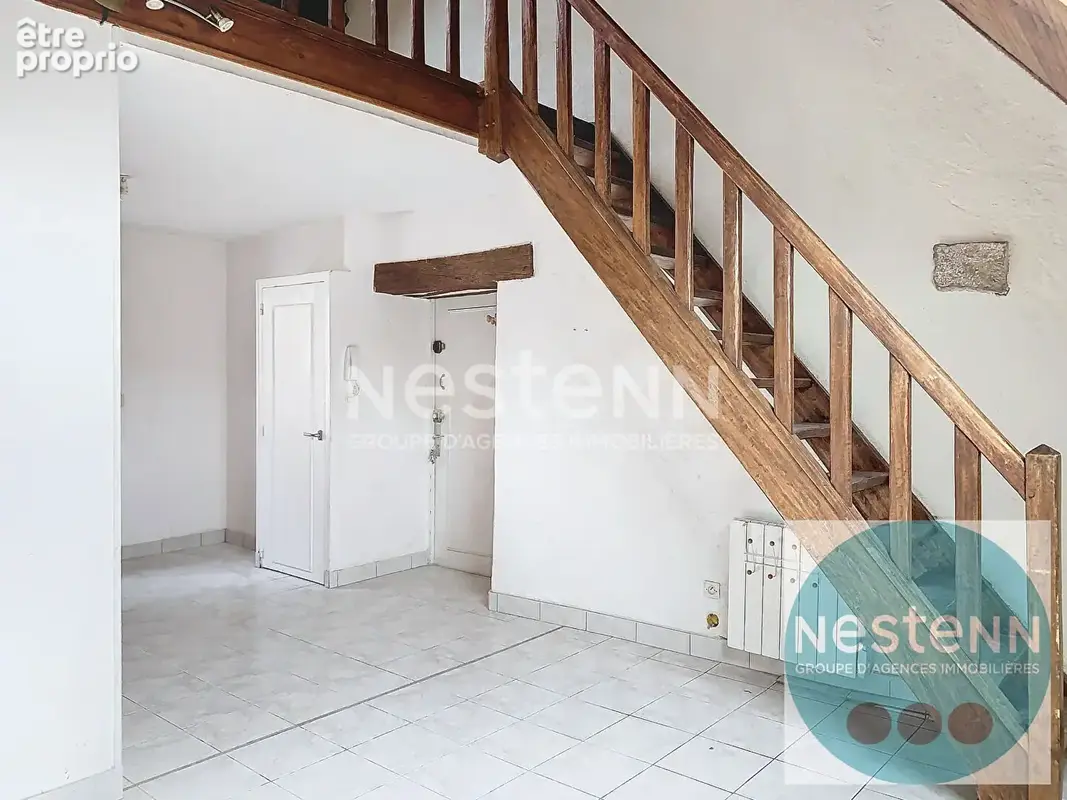 Appartement Duplex 3 pièces au coeur du centre-ville de Blois - photo 3