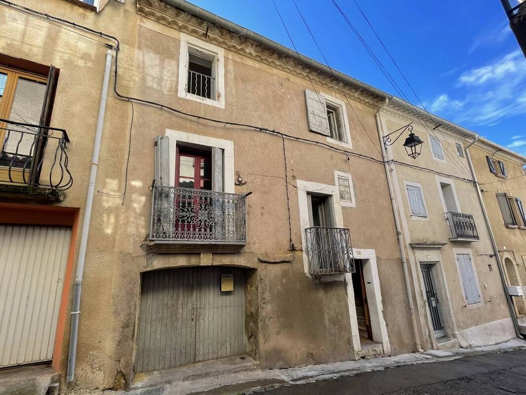 Maison à CASTELNAU-DE-GUERS