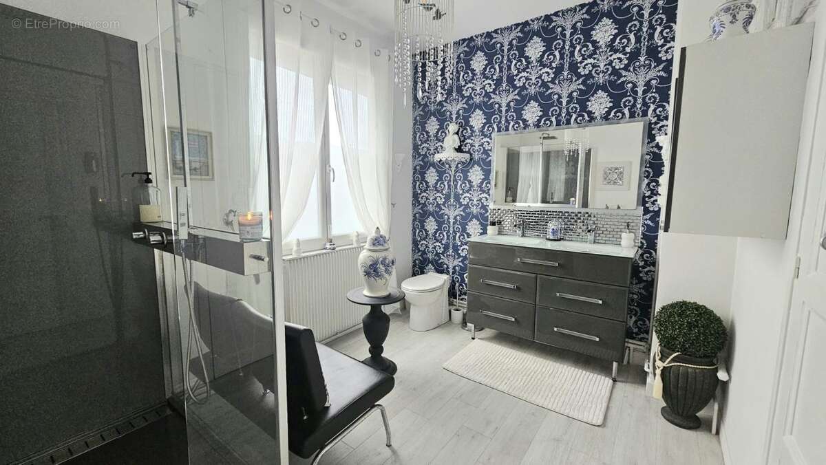 Maison à SOTTEVILLE-LES-ROUEN