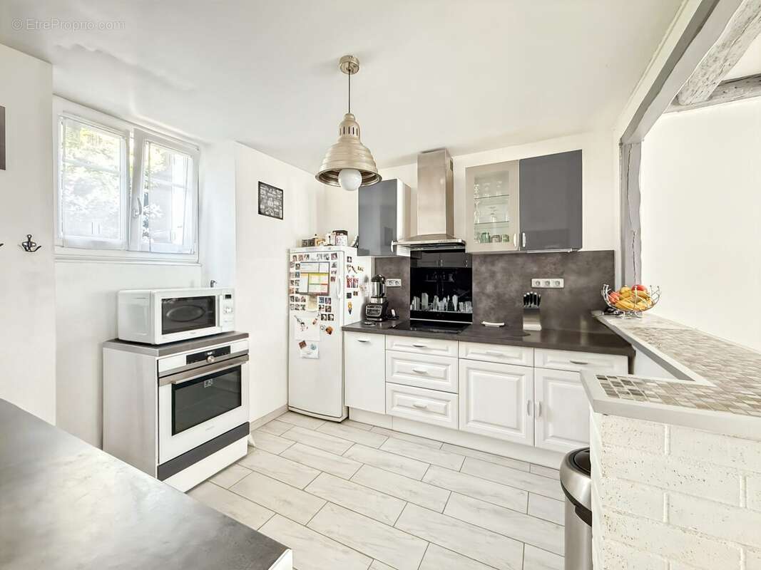 Maison à FONTENAY-TRESIGNY