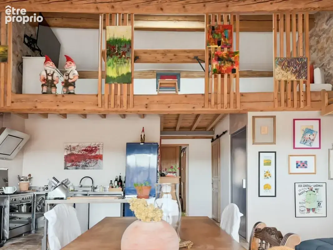 La palme (11) – une maison, deux projets possibles ! - photo 8