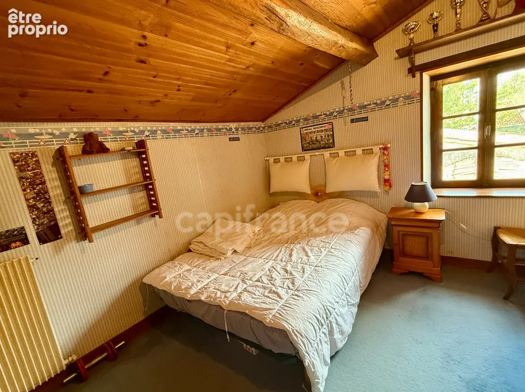  Maison en pierre pleine de caractère avec potentiel locatif – proche de Cherveux - photo 16