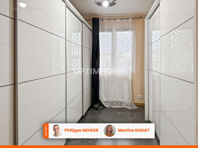 Maison à SAINT-GERMAIN-DES-FOSSES