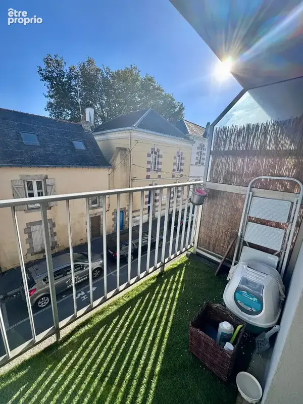 Appartement  1 pièce(s) 34 m2 - photo 2