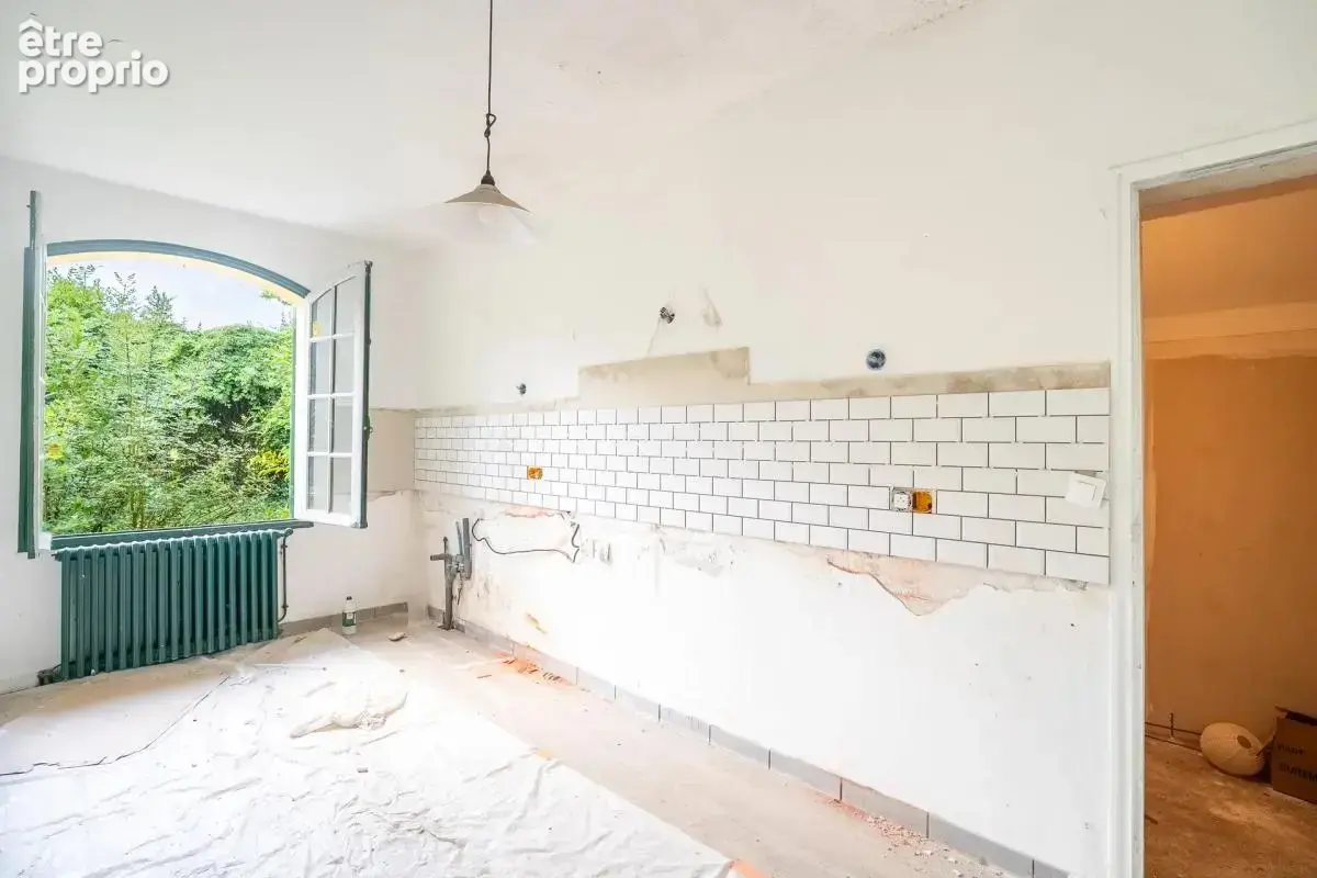 Eysines bourg - Maison bordée de forêt - Réno ou reconstruction - photo 6