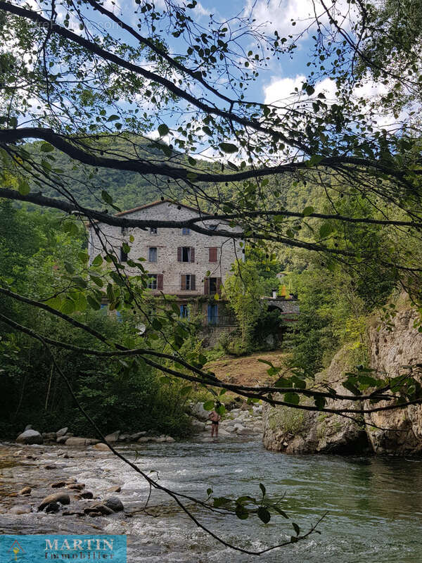Maison à LE TECH