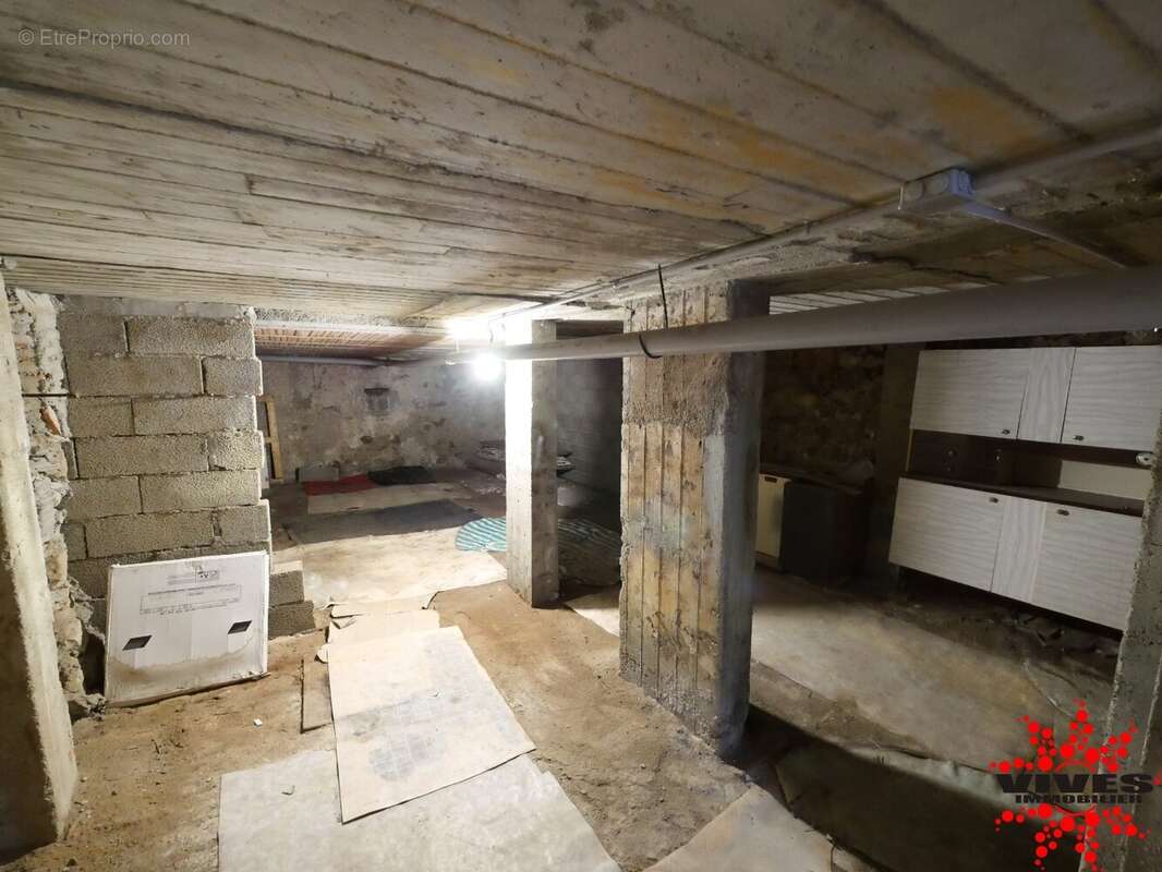 Maison de village T3 avec deux terrasses, cave et environnement calme  Cazouls-lès-Béziers - photo 10