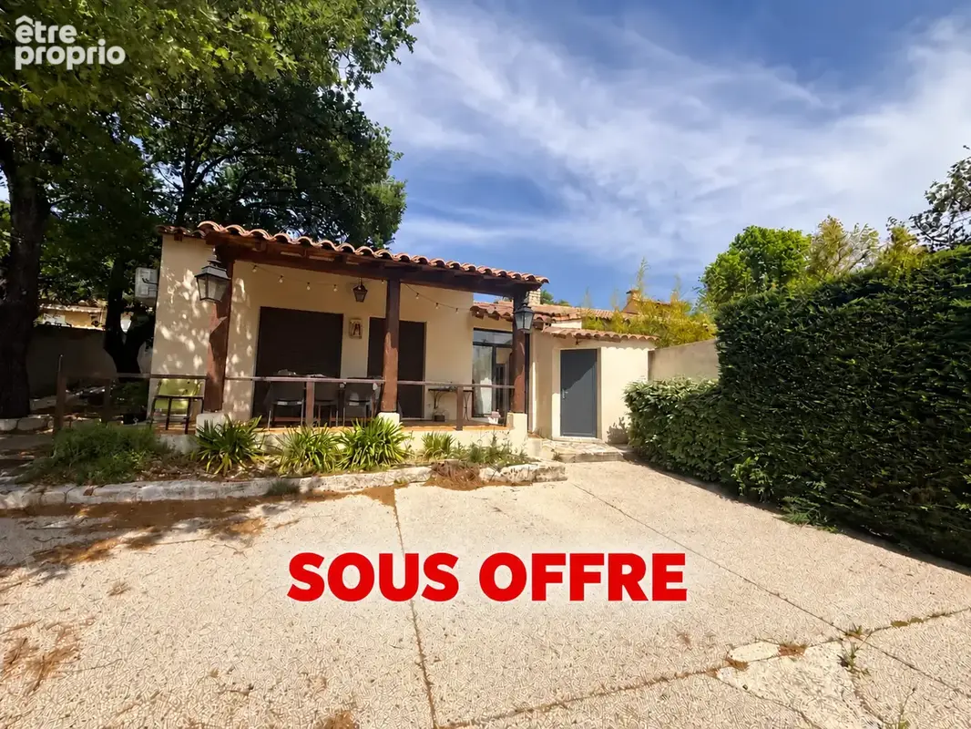 Maison à LES ANGLES