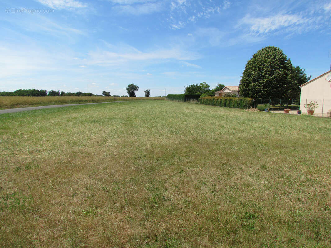 Terrain à LONNES
