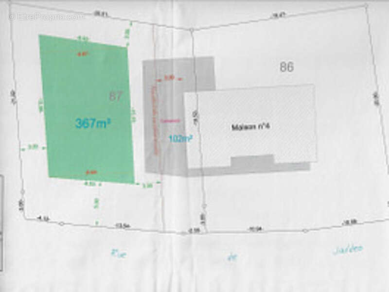 Terrain à SCHOENECK