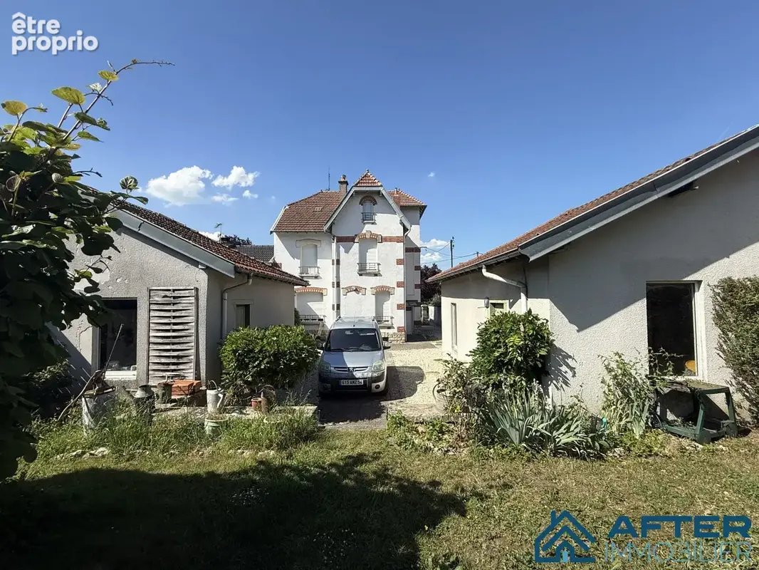 Maison à BLAINVILLE-SUR-L'EAU