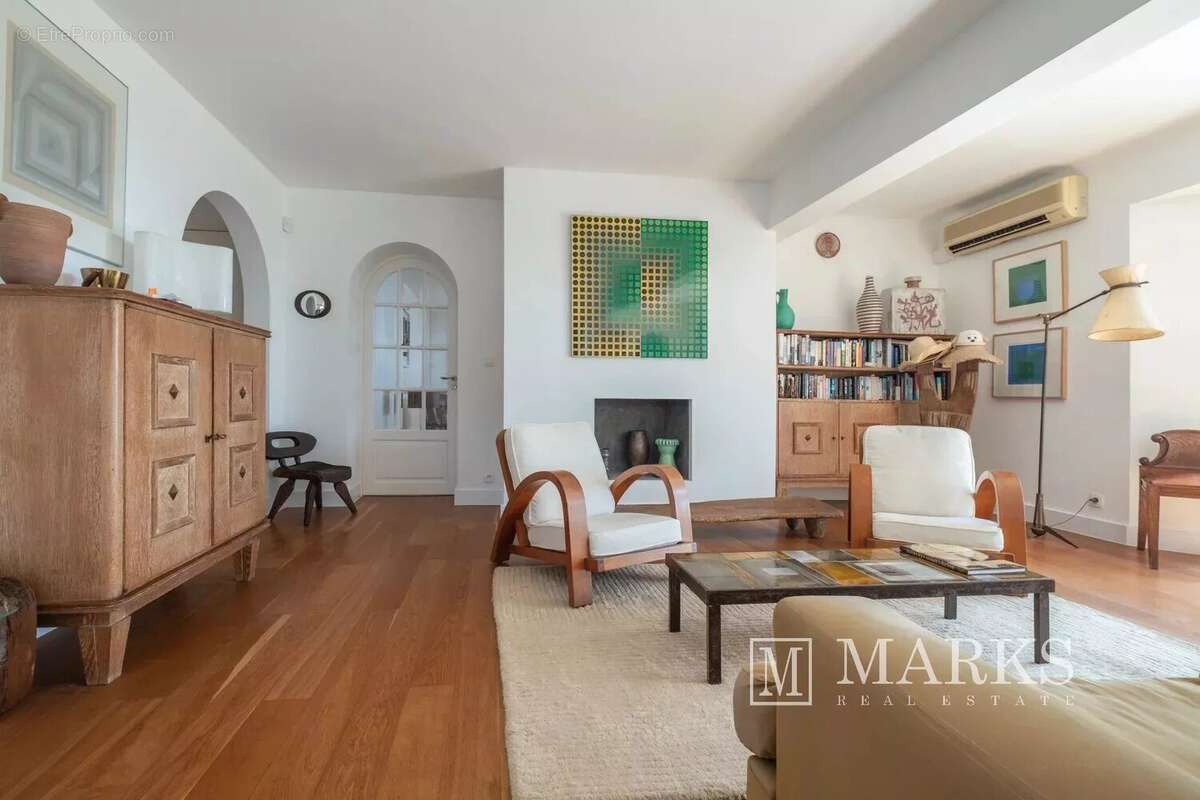 Maison à SAINT-JEAN-CAP-FERRAT