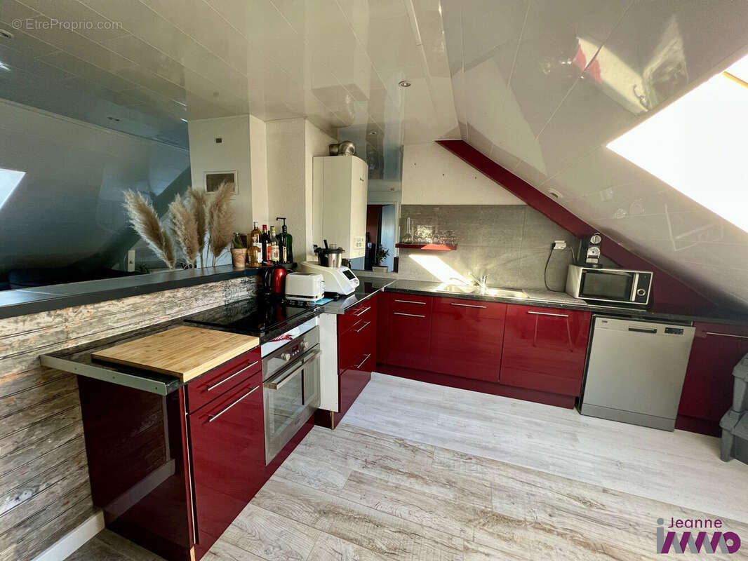 Appartement 46 m² à Bavilliers  - photo 2