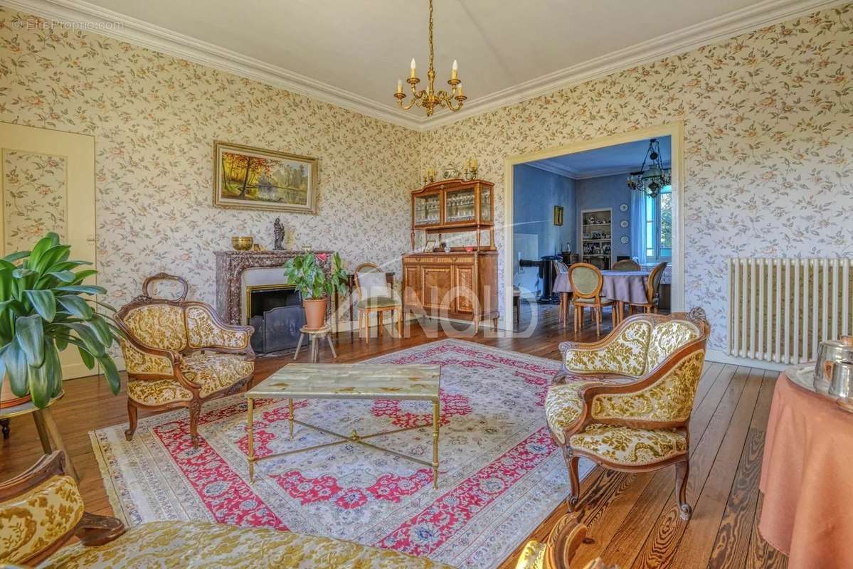 Maison à SAINT-BREVIN-LES-PINS