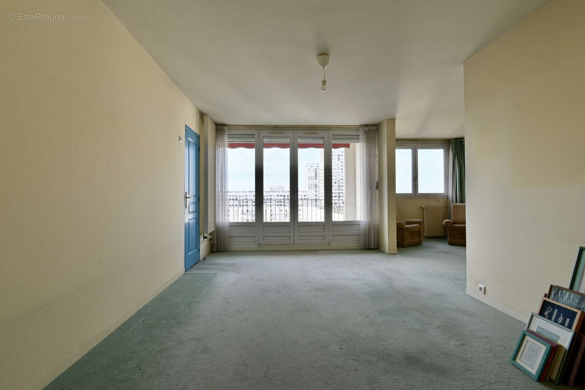 Grand appartement 95m2 3 chambres à vendre à Tours - photo 3