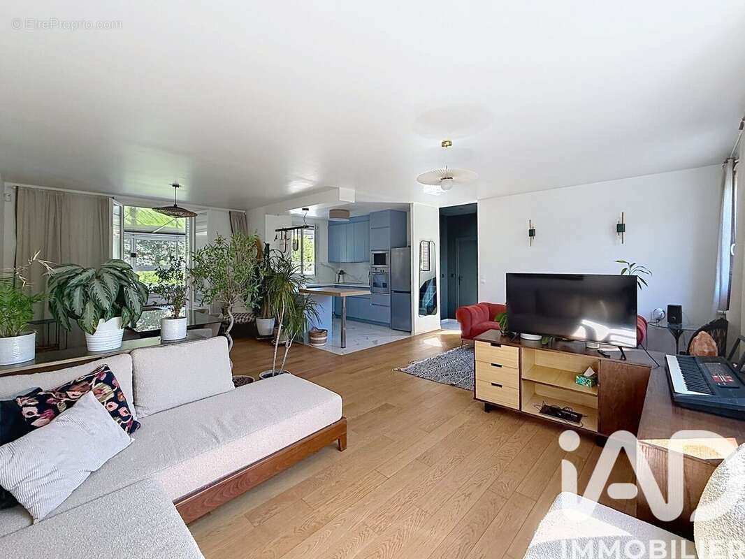 Photo 2 - Maison à ANTONY