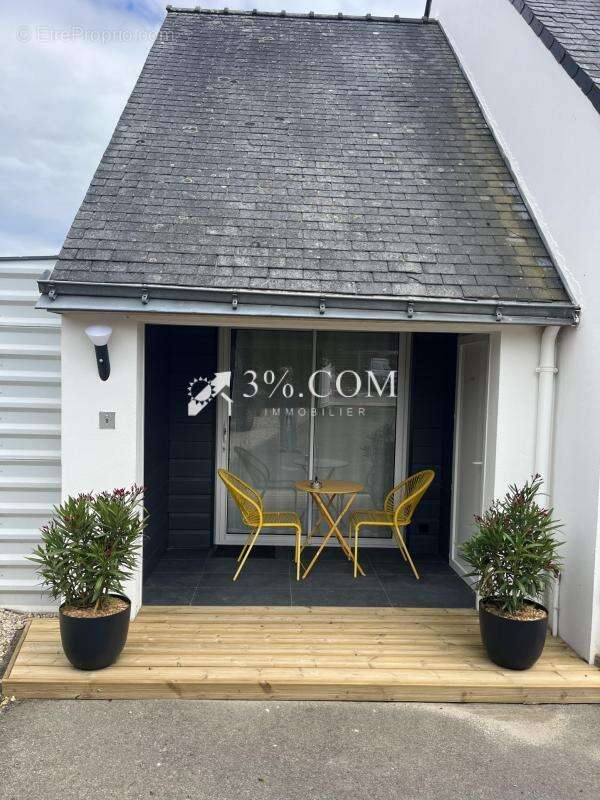 Maison à LA BAULE-ESCOUBLAC