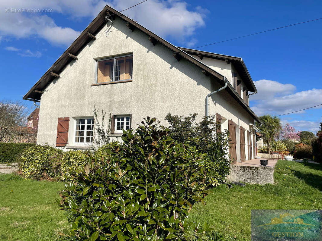 Maison à GER