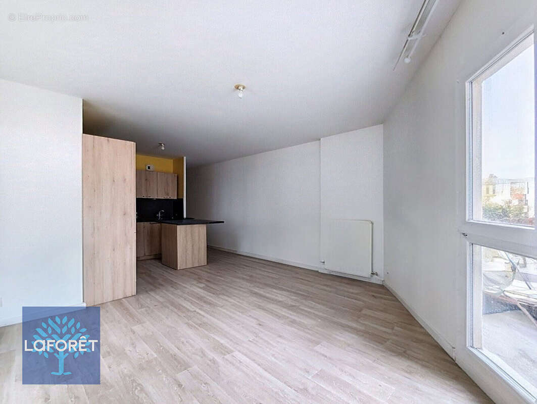 Appartement à CERGY