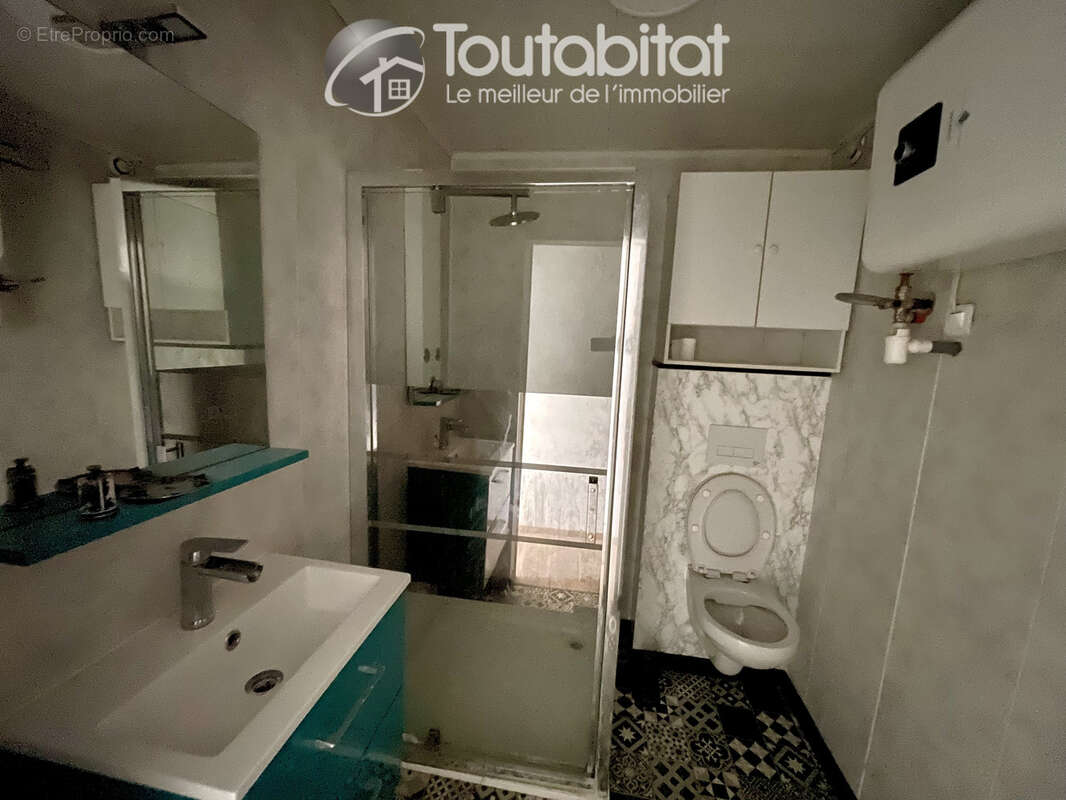 Appartement à CHARLEVILLE-MEZIERES